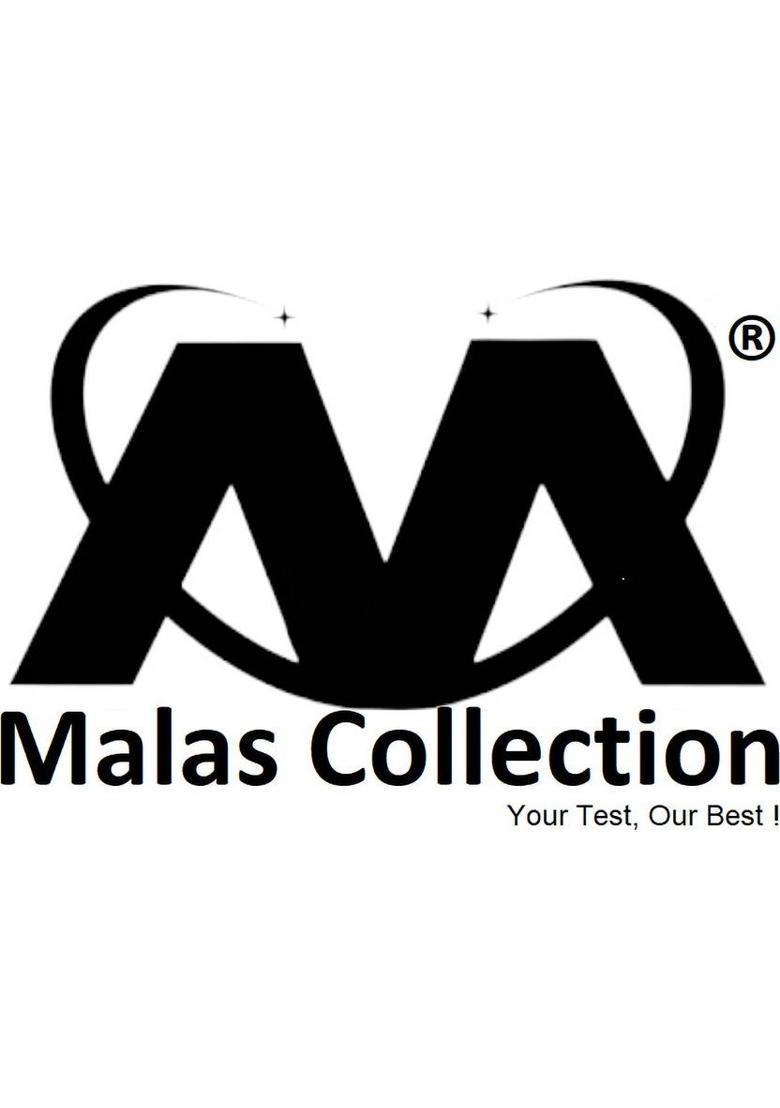Malas Collection Evil Eye Pendant Necklace for Men, Women, Girls Crystal Locket - Indya