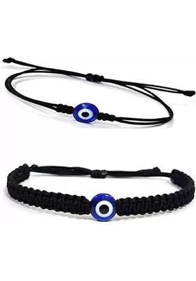 Fabric Bracelet&nbsp;&nbsp;(Pack of 2)