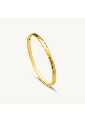 Stainless Steel Gold-plated Bracelet