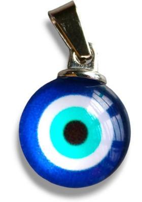 Vanishree World Blue Evil Eye Pendant Original Turkish Evil Eye For Women, Strong Spiritual Crystal Locket