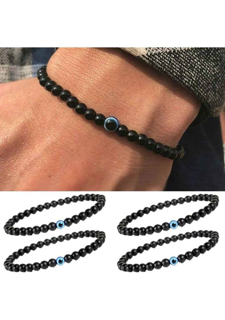 Stone Crystal Bracelet - Indya