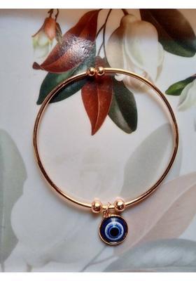 Alloy Beads Charm Bracelet