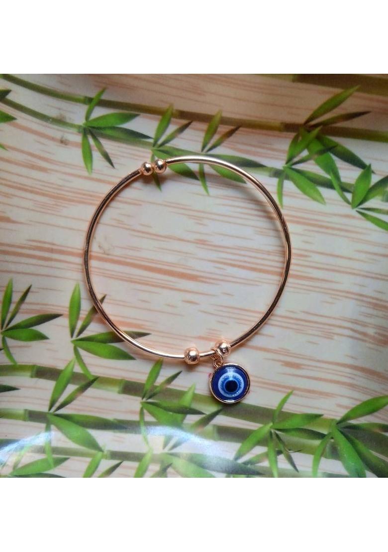 Alloy Beads Charm Bracelet - Indya