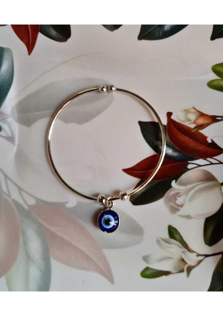 Alloy Beads Charm Bracelet - Indya