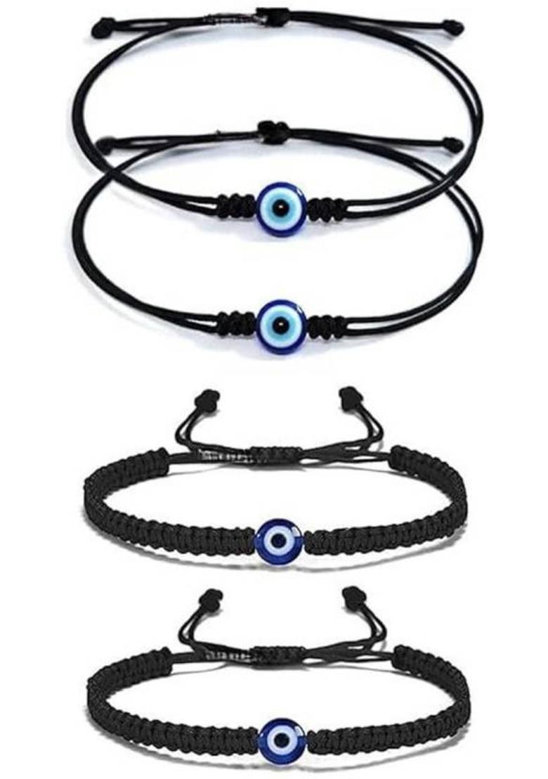 Dori Bracelet&nbsp;&nbsp;(Pack of 4) - Indya