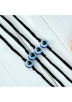 Stone Beads Bracelet&nbsp;&nbsp;(Pack of 4)