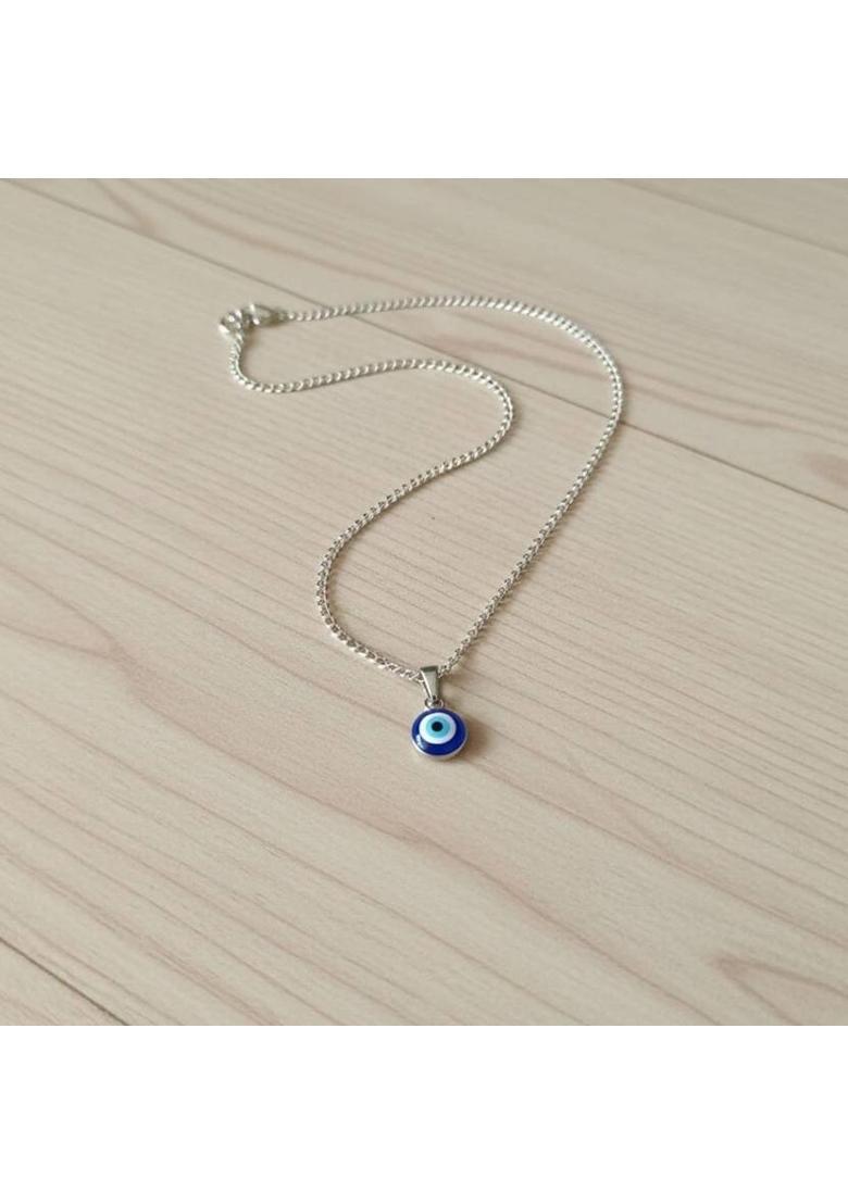 ShreeRadhe Evil eye pendent feng shui vastu pendant Metal, Alloy Pendant - Indya