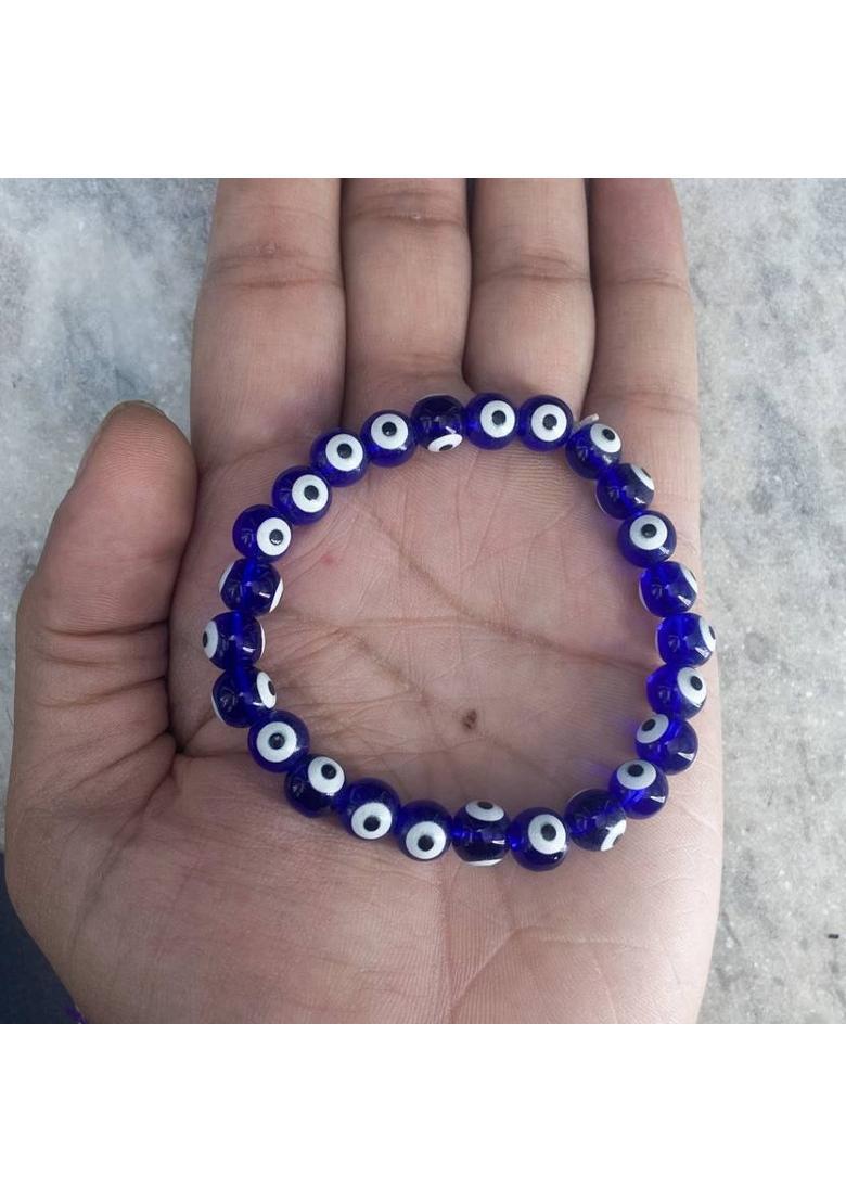 Evil Eye Crystal Bracelet - Indya