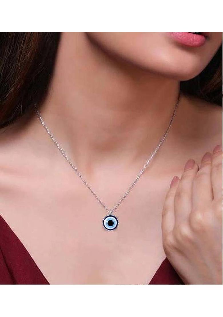 Syfer Gold-plated Brass Pendant - Indya