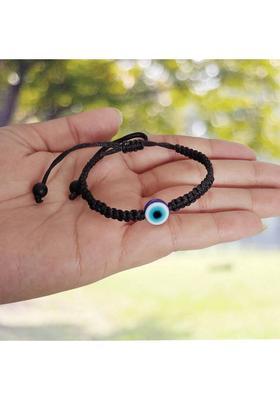 Evil Eye Quartz Bracelet