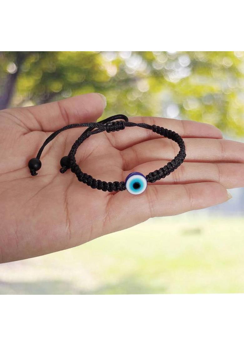 Evil Eye Quartz Bracelet - Indya
