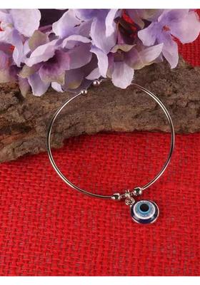 Alloy Beads Sterling Silver Bracelet