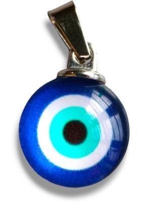 Vanishree World Blue Evil Eye Pendant Original Turkish Evil Eye For Women, Strong Spiritual Crystal Locket
