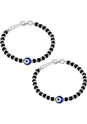 Sterling Silver Bracelet&nbsp;&nbsp;(Pack of 2)