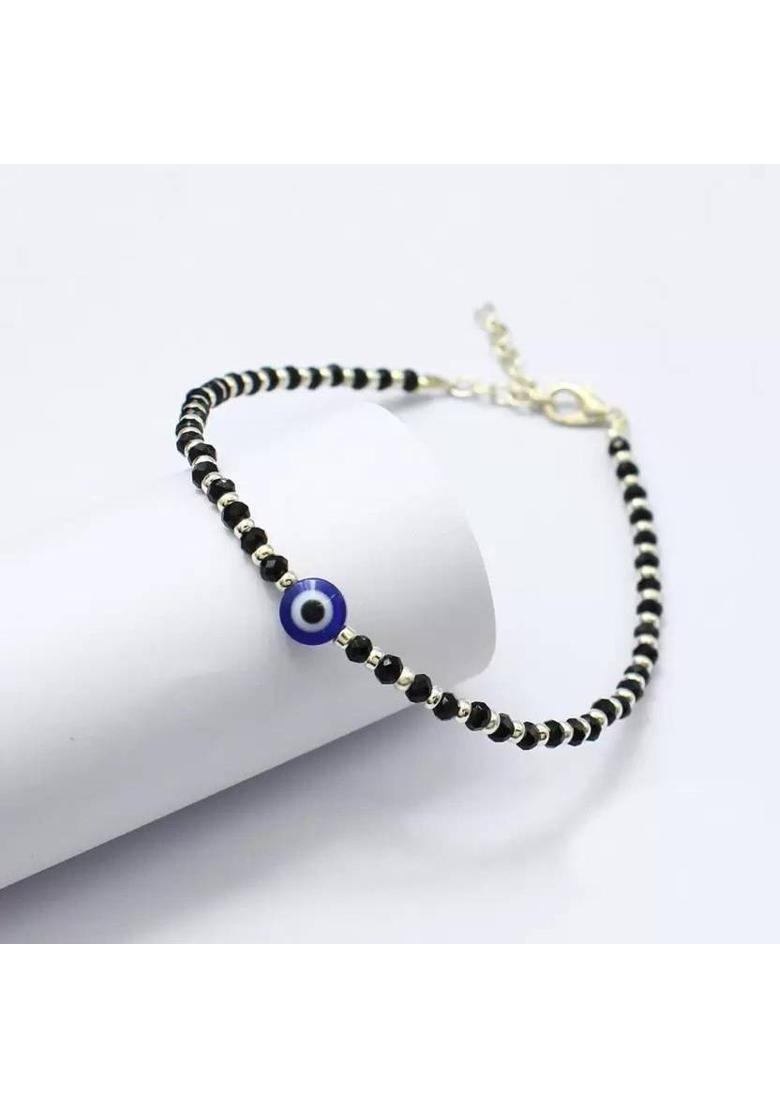 Crystal Beads, Crystal Bracelet - Indya