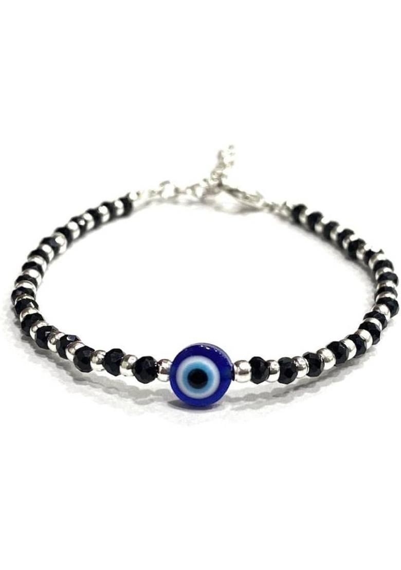 Crystal Beads, Crystal Bracelet - Indya