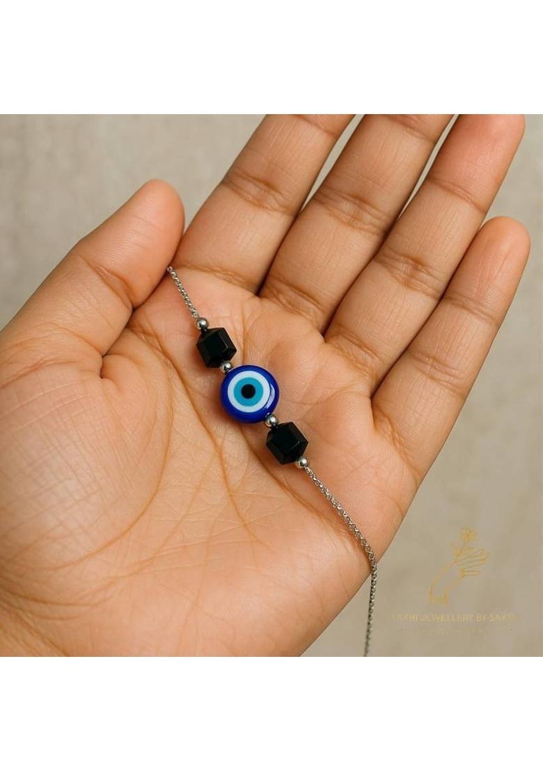 Stainless Steel Bracelet - Indya