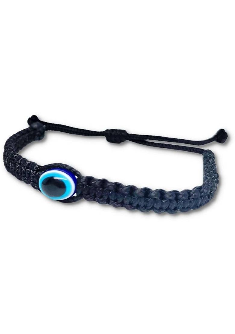 Fabric, Dori, Plastic Bracelet - Indya