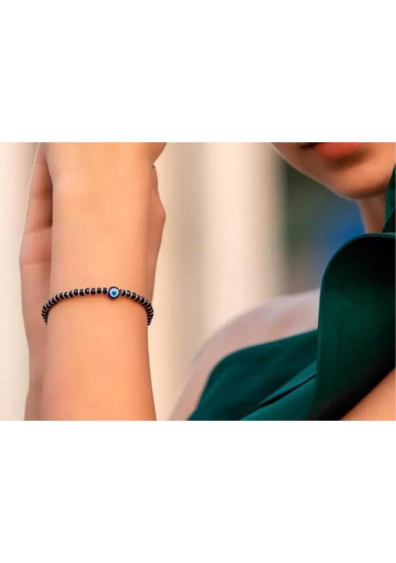 Crystal Beads Bracelet - Indya