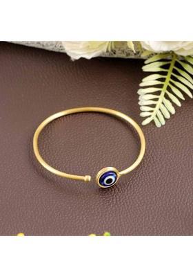 Alloy Beads Gold-plated Bracelet