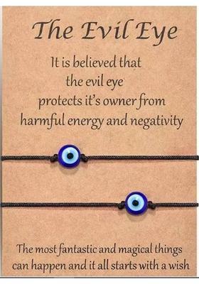 Fabric Bracelet&nbsp;&nbsp;(Pack of 2)