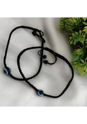 Fabric Beads Bracelet