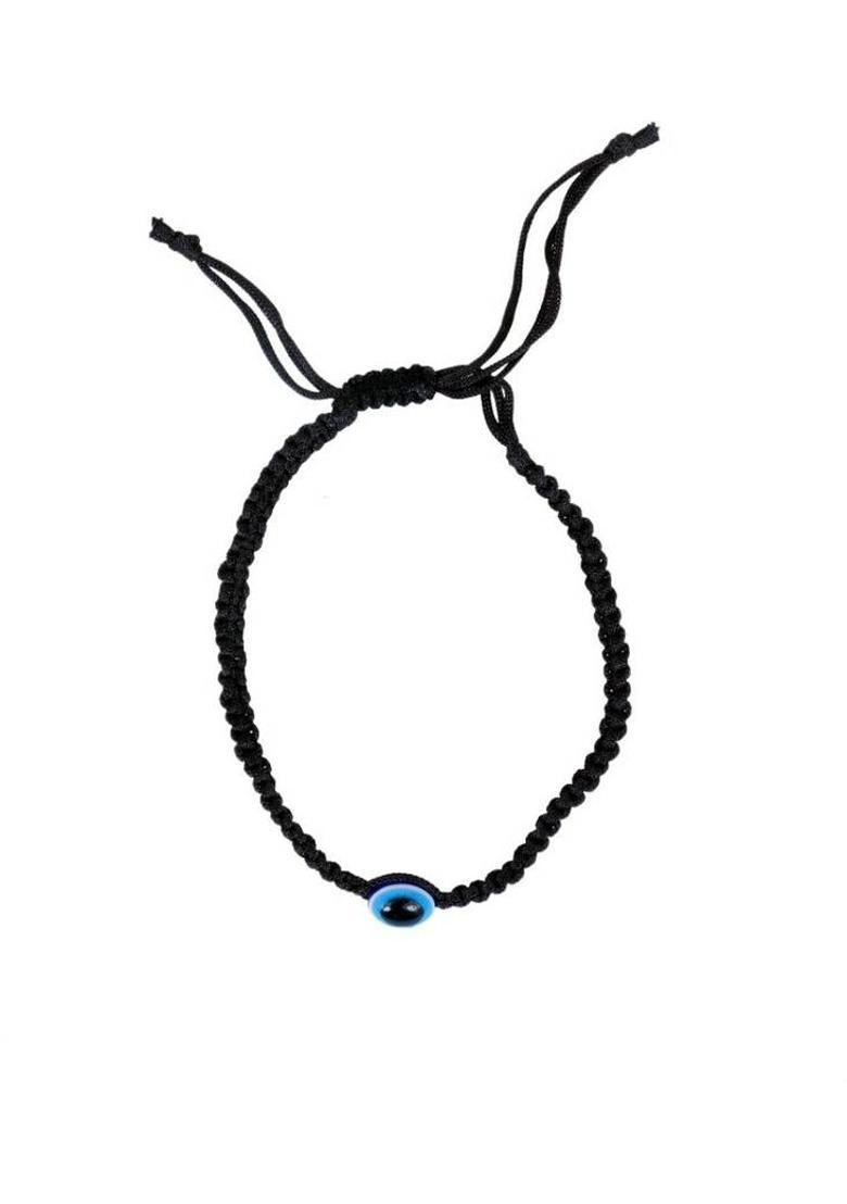 Fabric Beads Bracelet - Indya