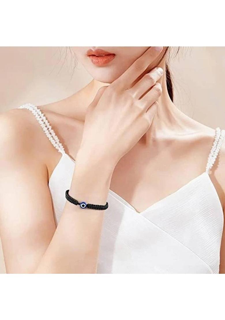 Dori Beads Bracelet&nbsp;&nbsp;(Pack of 2) - Indya