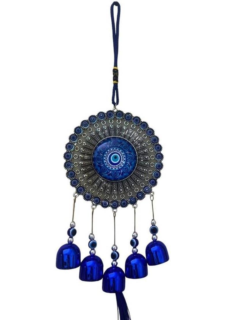 Chandni Original Lakshmi pyramid crystal yantra labtested authorise decorative showpiece Decorative Showpiece - 10 cm&nbsp;&nbsp;(Glass, Fabric, Multicolor) - Indya