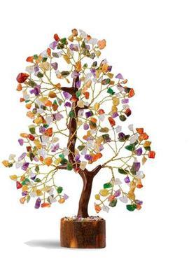 SWISS WONDER Decorative Showpiece - 24 cm&nbsp;&nbsp;(Stone, Wood, Multicolor)