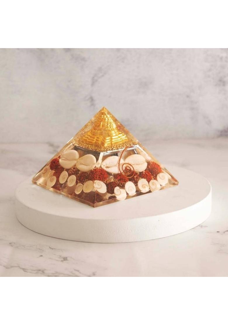 Yash ECommerce Store jFRY12345 Decorative Showpiece - 10 cm&nbsp;&nbsp;(Crystal, White) - Indya