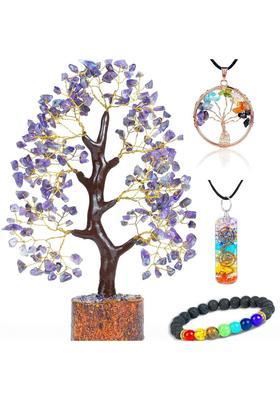 VIBESLE Decorative Showpiece - 25 cm&nbsp;&nbsp;(Stone, Multicolor)