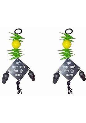 ROLINOLI Decorative Showpiece - 20 cm&nbsp;&nbsp;(Plastic, Multicolor)