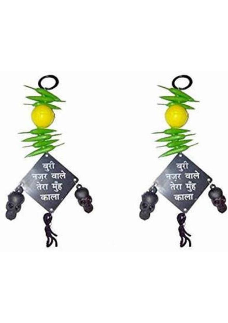 ROLINOLI Decorative Showpiece - 20 cm&nbsp;&nbsp;(Plastic, Multicolor) - Indya