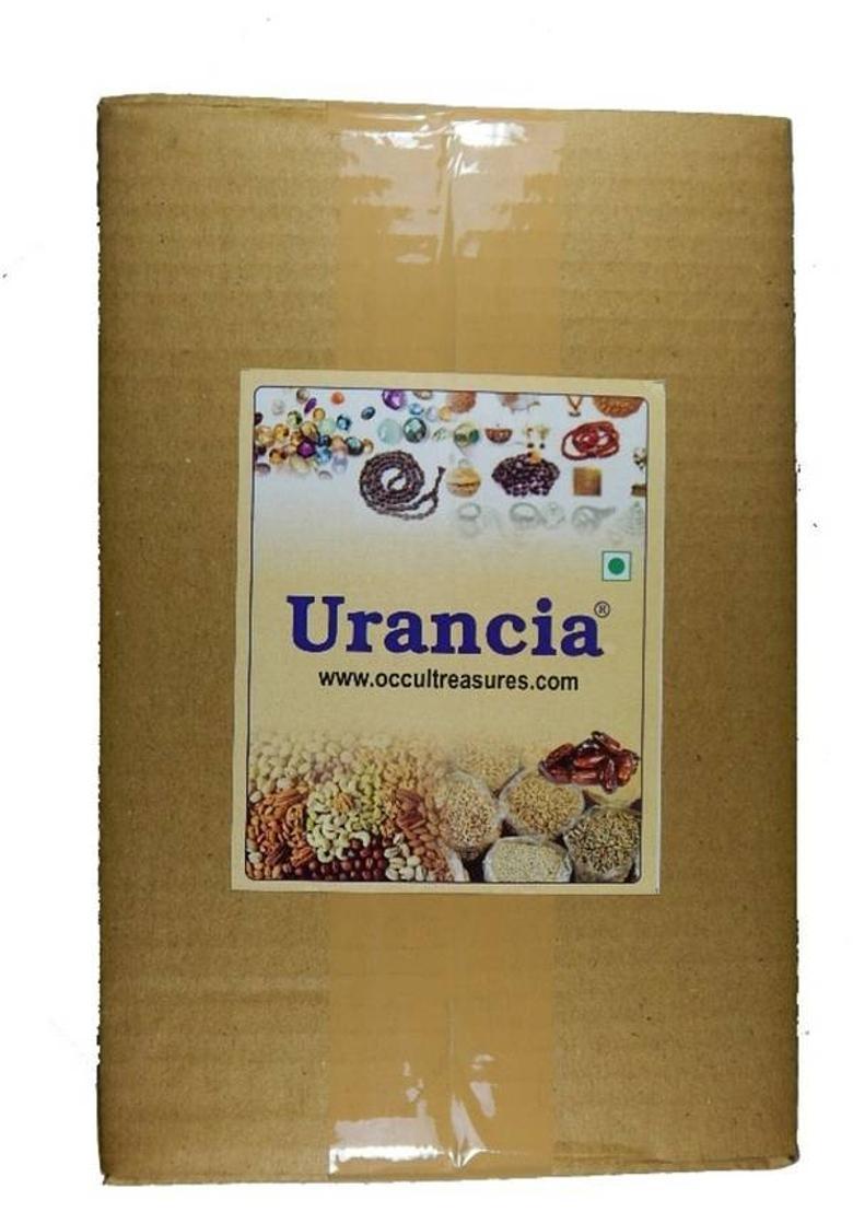 Urancia Decorative Showpiece - 6 cm&nbsp;&nbsp;(Plastic, Gold) - Indya