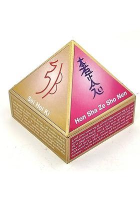 Shivalaya Gems Crystal Shivalaya Gems Crystal Wooden Fengshui Wish Box Decorative Showpiece - 10 cm&nbsp;&nbsp;(Wood, Brown)