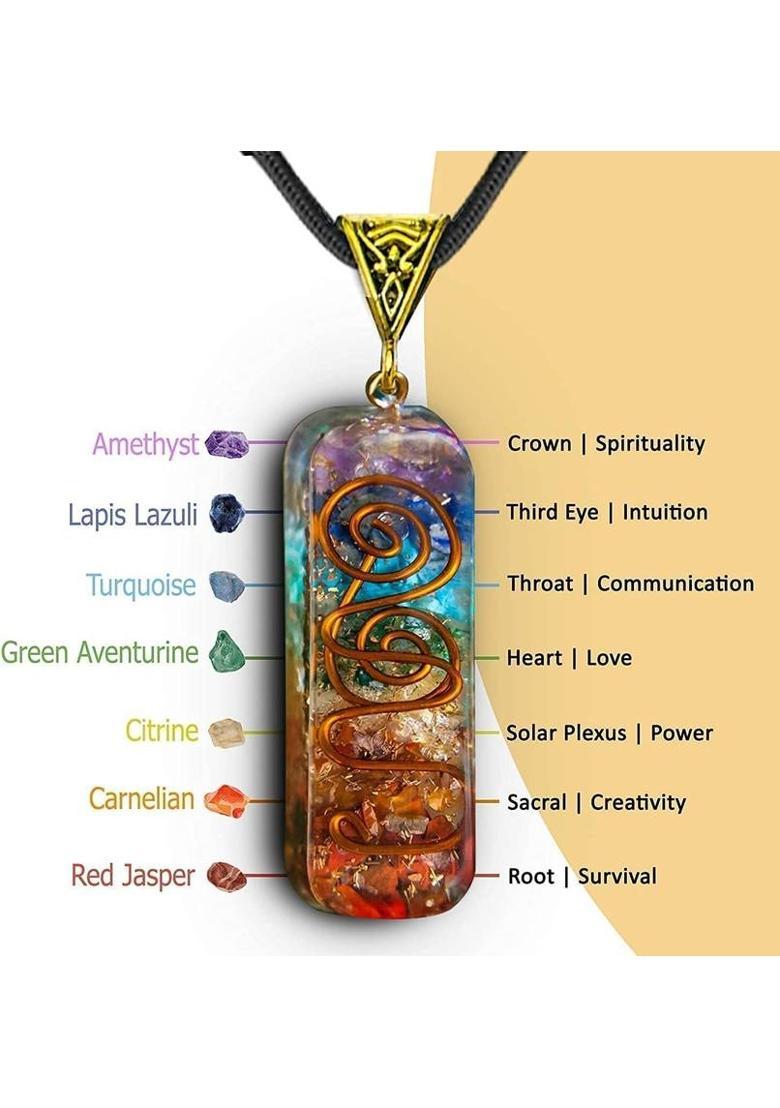 VIBESLE Decorative Showpiece - 25 cm&nbsp;&nbsp;(Stone, Multicolor) - Indya