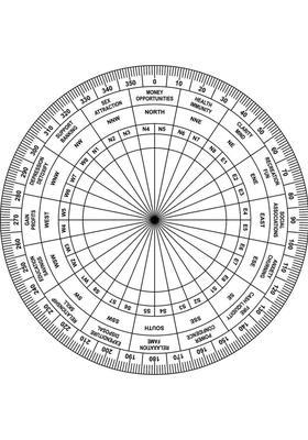 vastu vardan Vastu Acrylic Black Shakti Chakra (6 Inch) Transparent Shakti Chakra Decorative Showpiece - 15 cm&nbsp;&nbsp;(Plastic, Black)