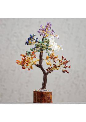Urbanroots Decorative Showpiece - 26 cm&nbsp;&nbsp;(Crystal, Multicolor)