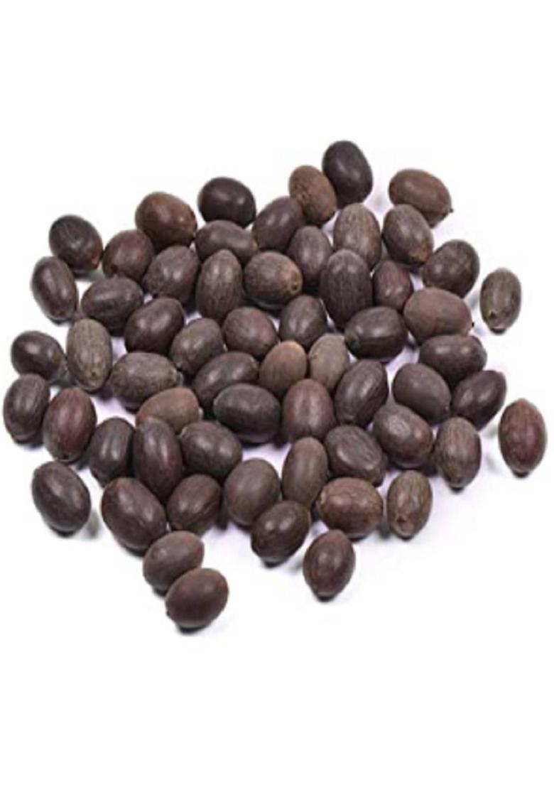 megoodluk GRAY WHITE KAUDI,GOMTICHAKRA KAMALGATTA 11 EACH. Decorative Showpiece - 2 cm&nbsp;&nbsp;(Stone, White, Yellow, Black) - Indya