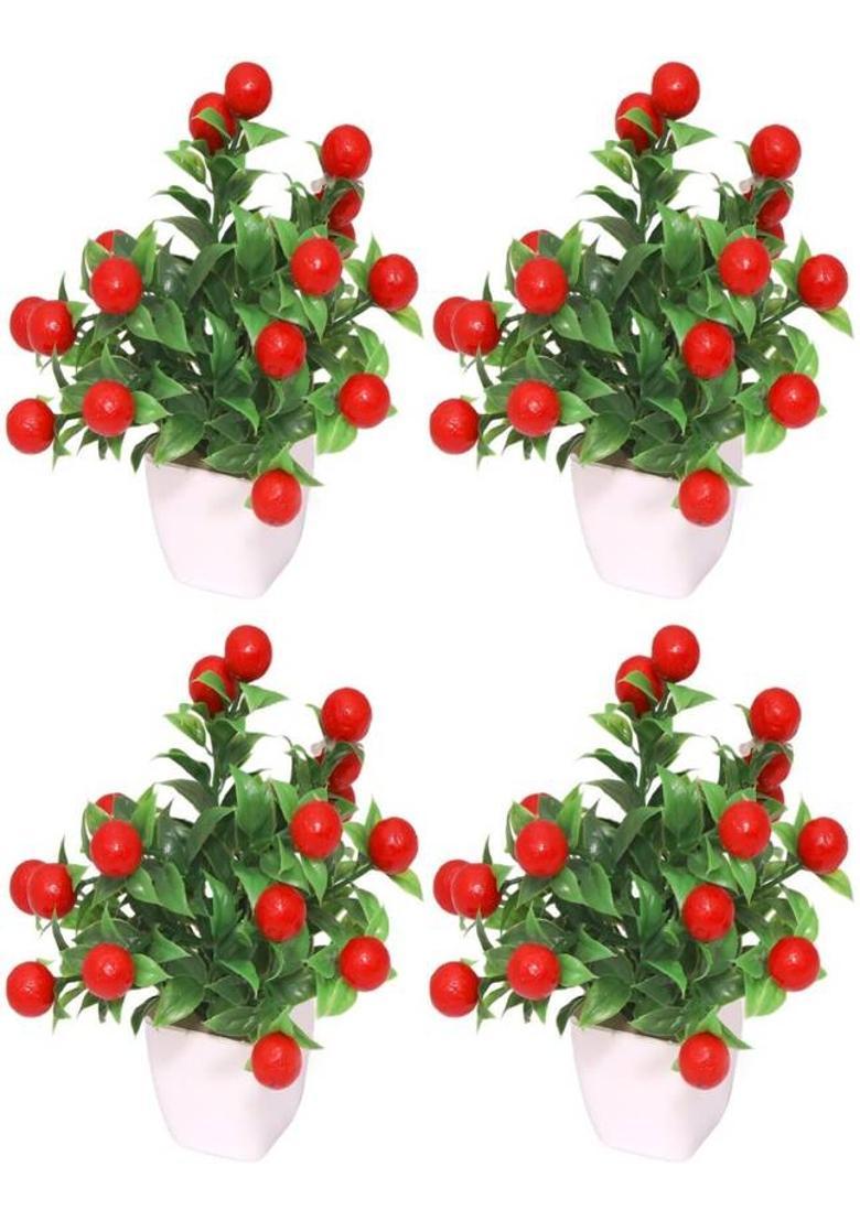 S A Gifts Sai Amrut Baby Buddha Set of 3 Colorful Monks Showpiece I Best for Home Decor Decorative Showpiece - 5 cm&nbsp;&nbsp;(Marble, Orange, Pink, Light Blue) - Indya