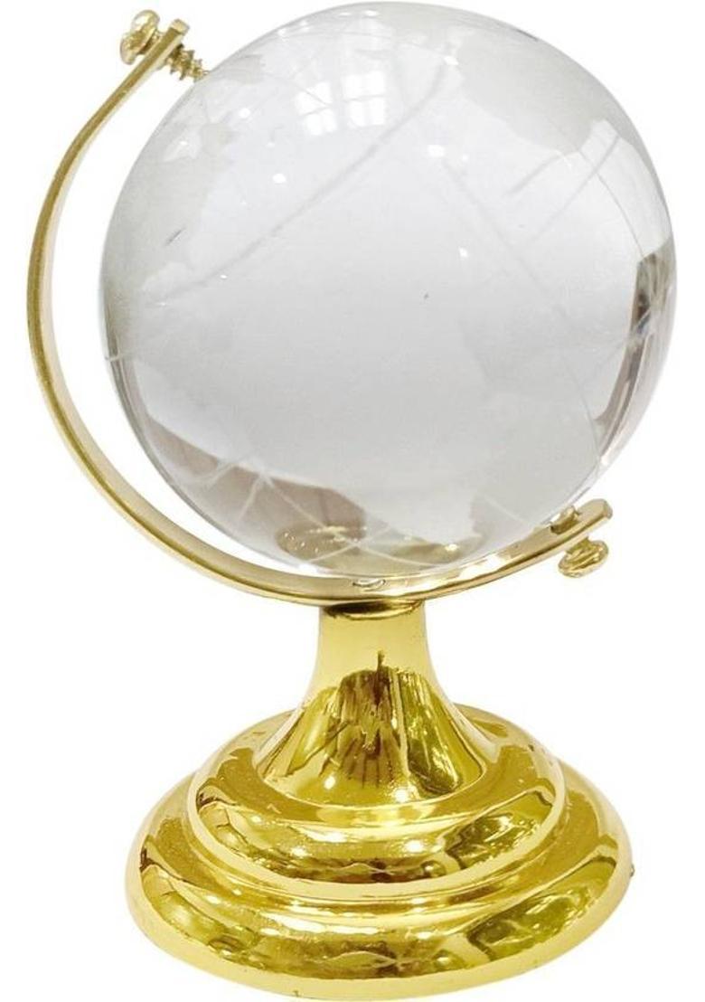 Shubhanjali Original Lakshmi pyramid crystal yantra labtested authorise decorative showpiece Decorative Showpiece - 7 cm&nbsp;&nbsp;(Crystal, Glass, White) - Indya