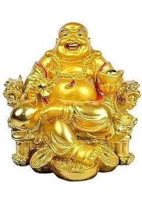 Griscon Decorative Showpiece - 7 cm&nbsp;&nbsp;(Resin, Multicolor)