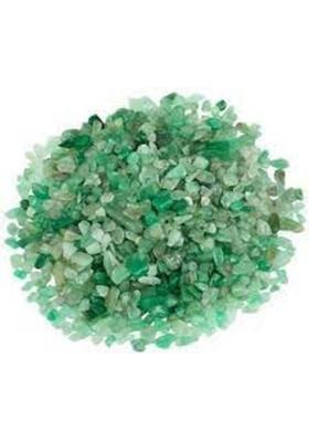 Divinity Crystals Green Aventurine Crystal for Vastu, Healing, Spirituality & Business Success Regular Round Crystal Stone&nbsp;&nbsp;(Green 50 g)