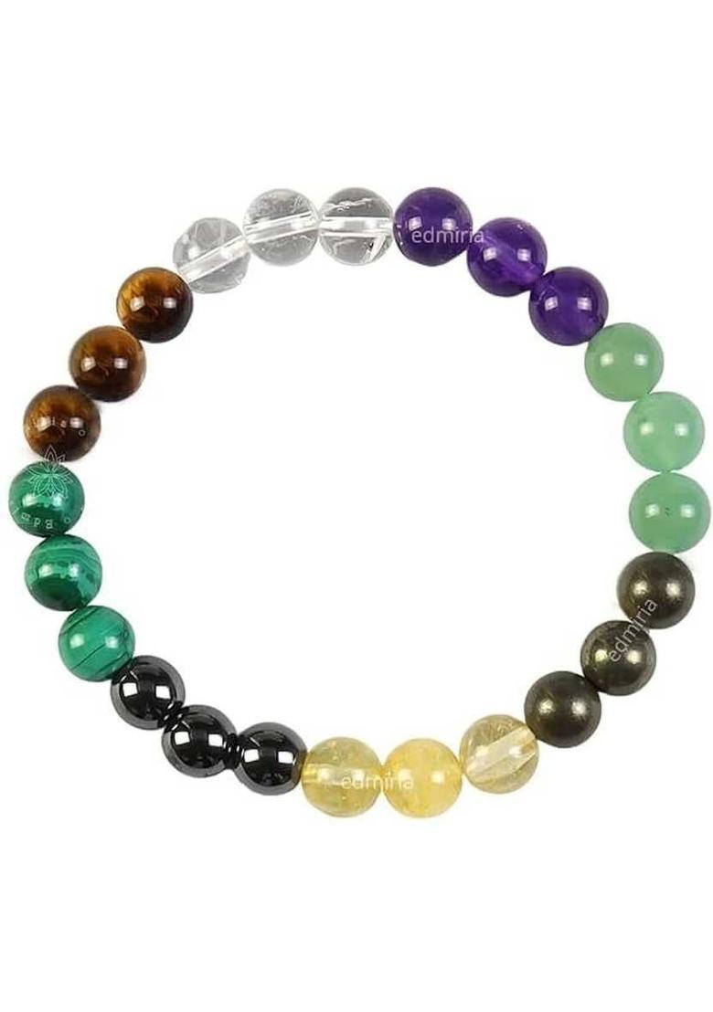 Stone, Crystal Beads, Crystal Bracelet - Indya