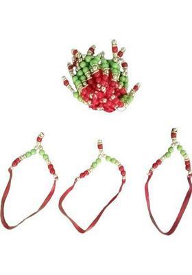 Kanha Moti Mala for God Idol_o164 Deity Ornament&nbsp;&nbsp;(Krishna ji)