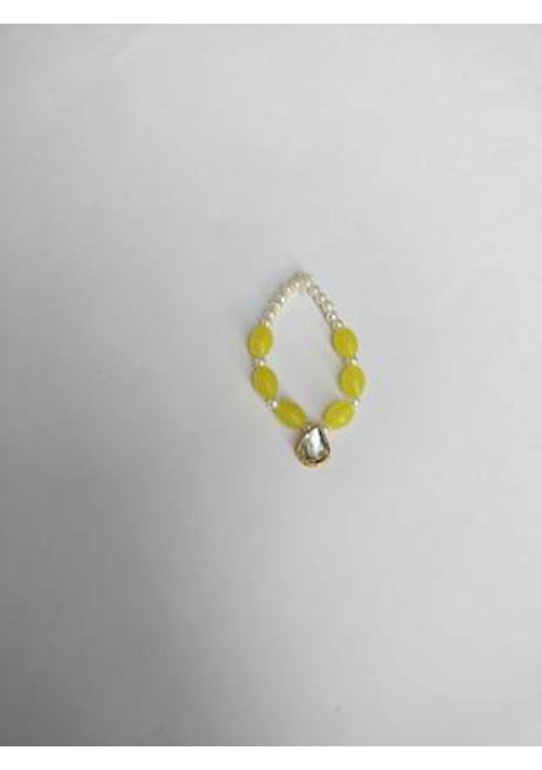 Firmus Laddu Gopal / Krishna Ji Moti Mala Set 1 Deity Ornament&nbsp;&nbsp;(Laddu Gopal / Krishna Ji Moti Mala Set 1) - Indya