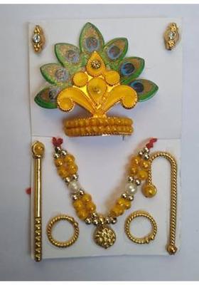Any Fashion Jewellery set Deity Ornament&nbsp;&nbsp;(Laddu gopal, Krishna ji, Kanha ji)