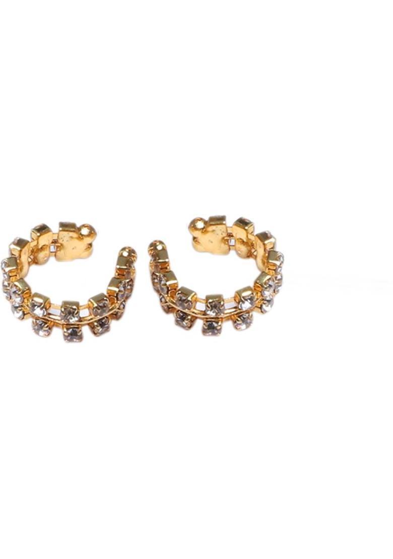 khushienterprise Premium Quality Laddu Gopal Handmade Golden, Necklace, Mukut, Payal, Bansari, Deity Ornament&nbsp;&nbsp;(Laddu Gopal) - Indya