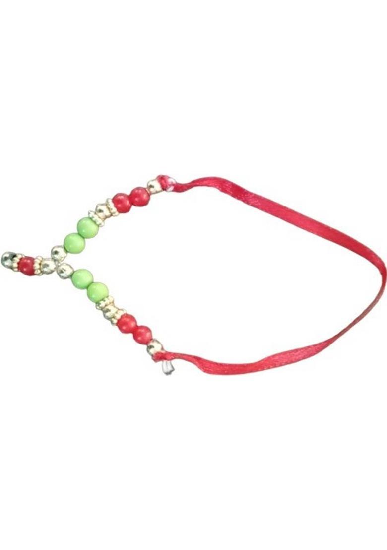 Kanha Moti Mala For God Idol Deity Ornament&nbsp;&nbsp;(Bal Gopal Ji) - Indya